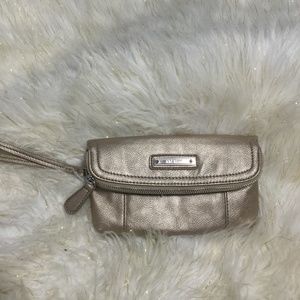 NINE WEST Wristlet Clutch Wallet
